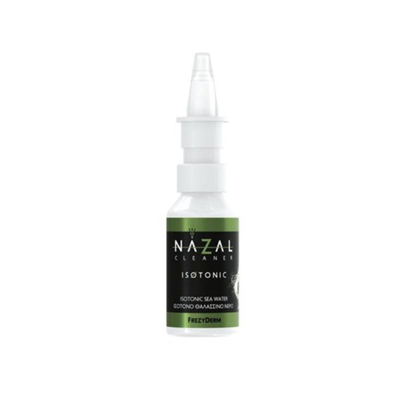 Φωτογραφία προϊόντος: Frezyderm Nazal Cleaner Baby Isotonic Ρινικό Σπρέι με Θαλασσινό Νερό για Βρέφη 30ml