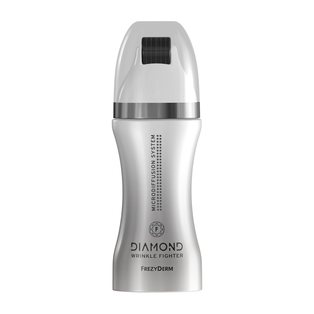 Φωτογραφία προϊόντος: FREZYDERM Diamond Wrinkle Fighter Premium Serum Αντιρυτιδικός - Συσφικτικός Ορός για Ώριμο Δέρμα, 40ml