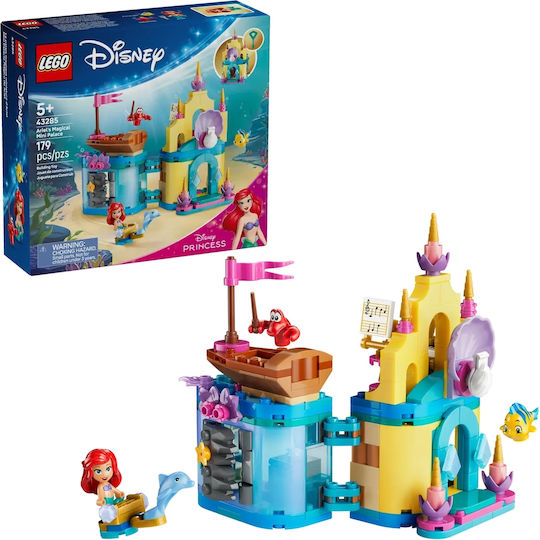 Φωτογραφία προϊόντος: Lego 43285 ARIEL S MAGICAL MINI PALACE