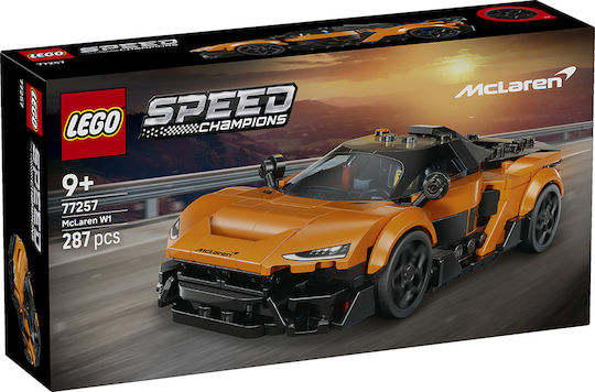 Φωτογραφία προϊόντος: Lego 77257 MCLAREN W1