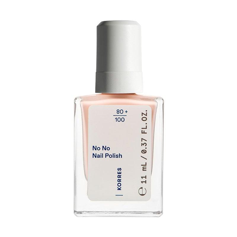 Φωτογραφία προϊόντος: KORRES No No Nail Polish 20 Peach Blush 11ml