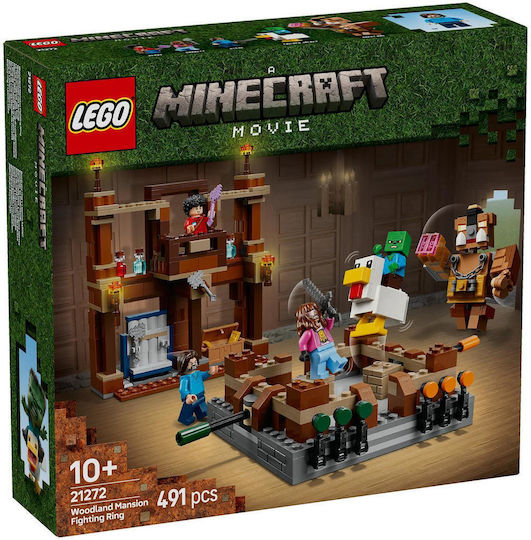 Φωτογραφία προϊόντος: Lego 21272 MINECRAFT 21272-MINECRAFT