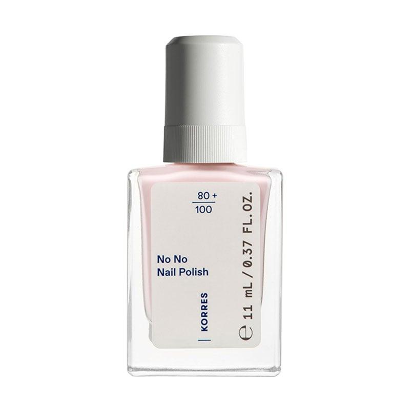 Φωτογραφία προϊόντος: KORRES No No Nail Polish 17 Creamy Pink 11ml