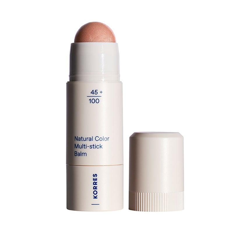 Φωτογραφία προϊόντος: KORRES Natural Color Multi-stick Balm 02 Glass Peach, 4.5g