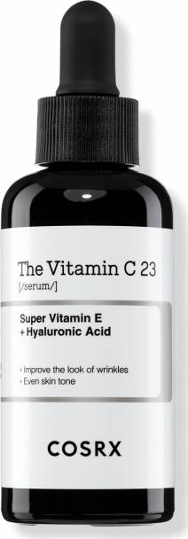 Φωτογραφία προϊόντος: ΟΕΜ COSRX Vitamin C 23 Αντιγηραντικό Serum Προσώπου για Λάμψη 20ml