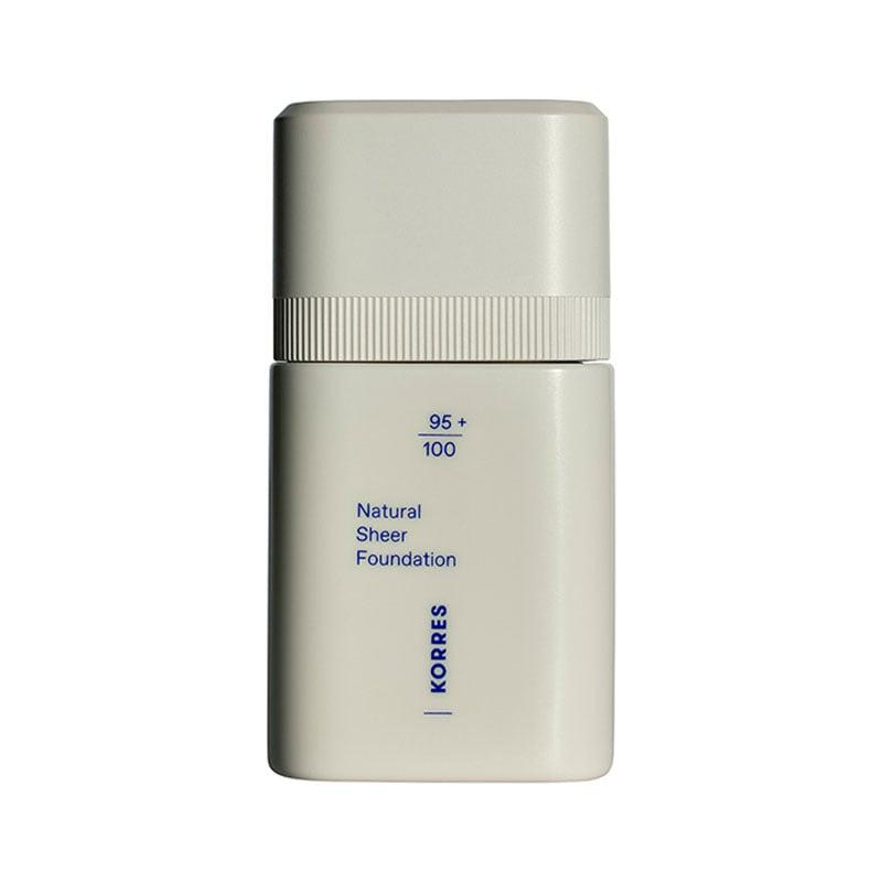 Φωτογραφία προϊόντος: KORRES Natural Sheer Foundation 03 Tan, 30ml