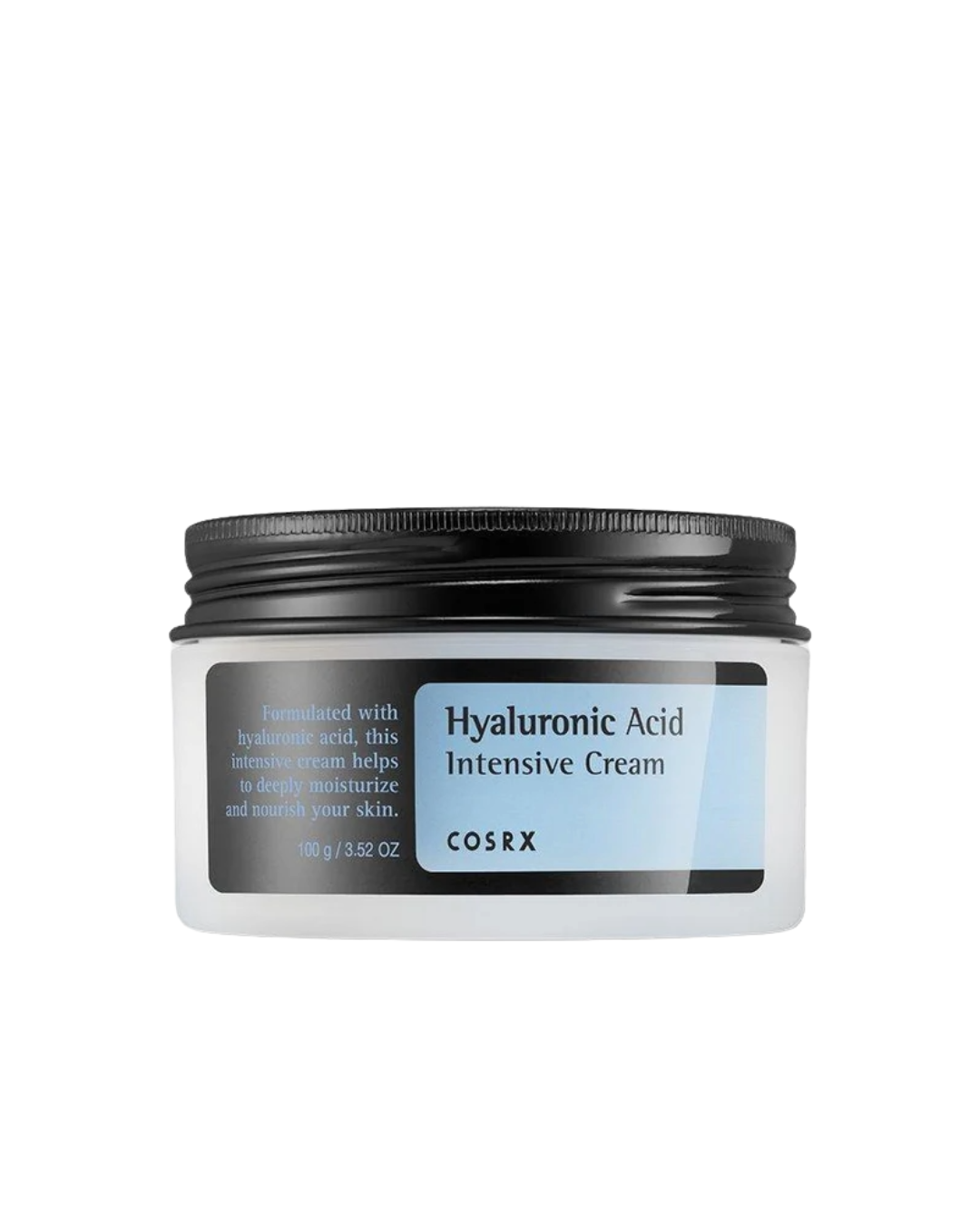 Φωτογραφία προϊόντος: ΟΕΜ COSRX Hyaluronic Acid Intensive Cream – Κρέμα Εντατικής Ενυδάτωσης 100ml