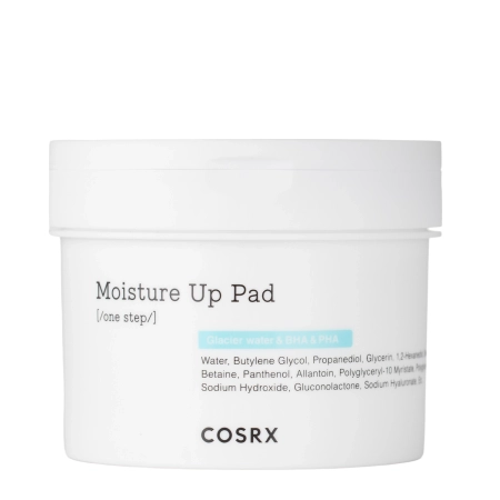 Φωτογραφία προϊόντος: ΟΕΜ COSRX One Step Moisture Up Pad 70τμχ