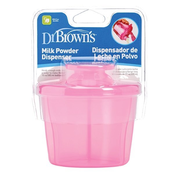 Φωτογραφία προϊόντος: Dr Brown's DrBrown’s Δοσομετρητής Σκόνη Γάλακτος Ροζ (AC 038)