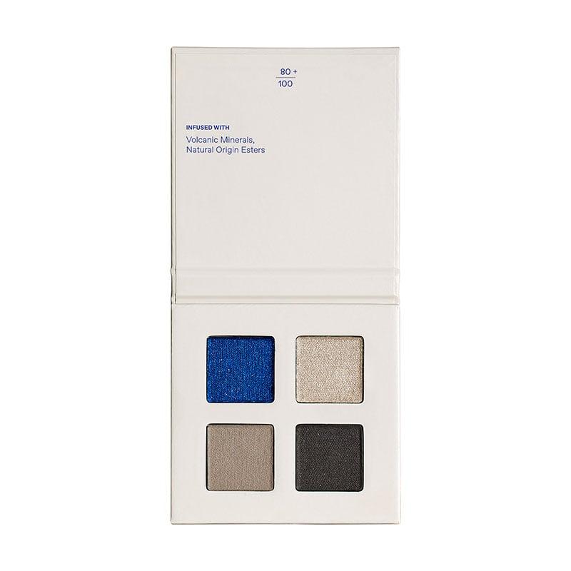 Φωτογραφία προϊόντος: KORRES Real Color Eyeshadow Palette 02 Smokey Sea, 4g