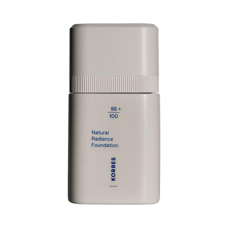 Φωτογραφία προϊόντος: KORRES Natural Radiance Foundation 01 Light, 30ml