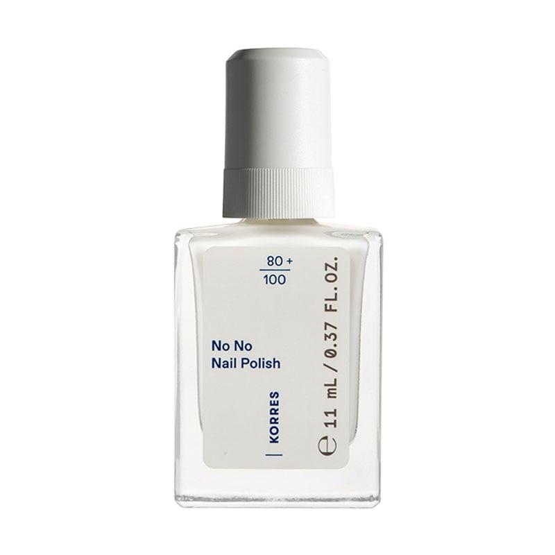 Φωτογραφία προϊόντος: KORRES No No Nail Polish 02 Milky White 11ml