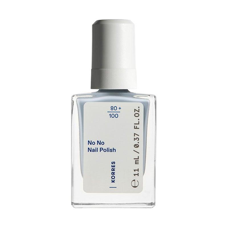 Φωτογραφία προϊόντος: KORRES No No Nail Polish 72 Pastel Blue 11ml