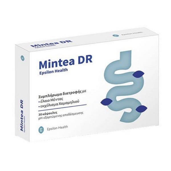 Φωτογραφία προϊόντος: EPSILON HEALTH Mintea Dr x 30Caps