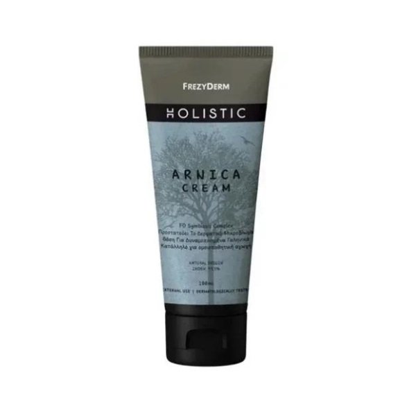Φωτογραφία προϊόντος: Frezyderm Holistic Arnica Cream Κρέμα με Άρνικα 100ml