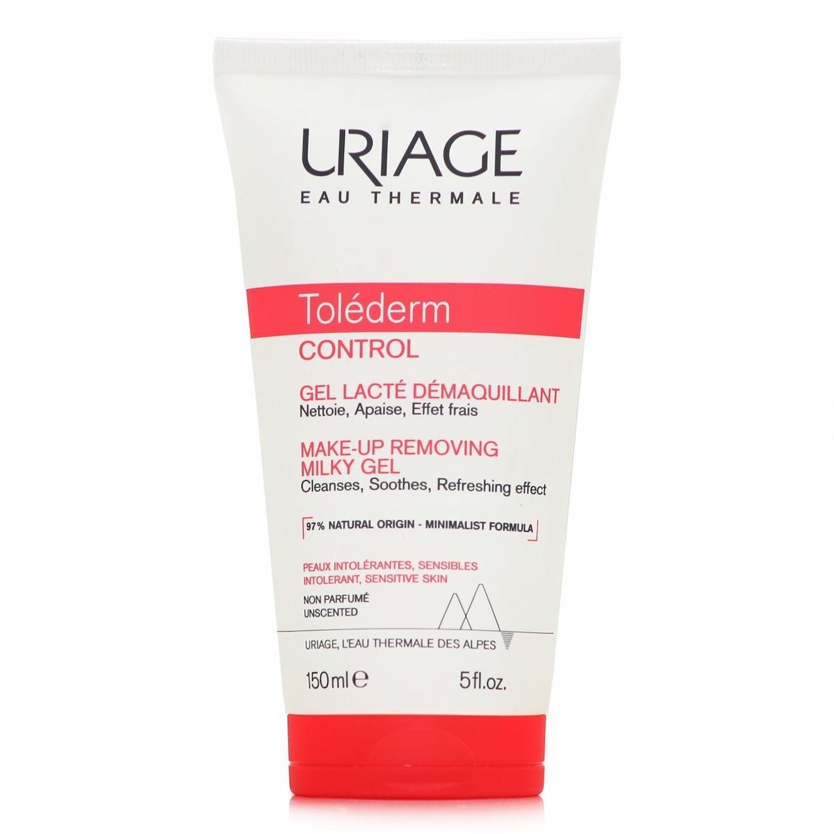 Φωτογραφία προϊόντος: Uriage Tolederm Control Milky Gel 150ml
