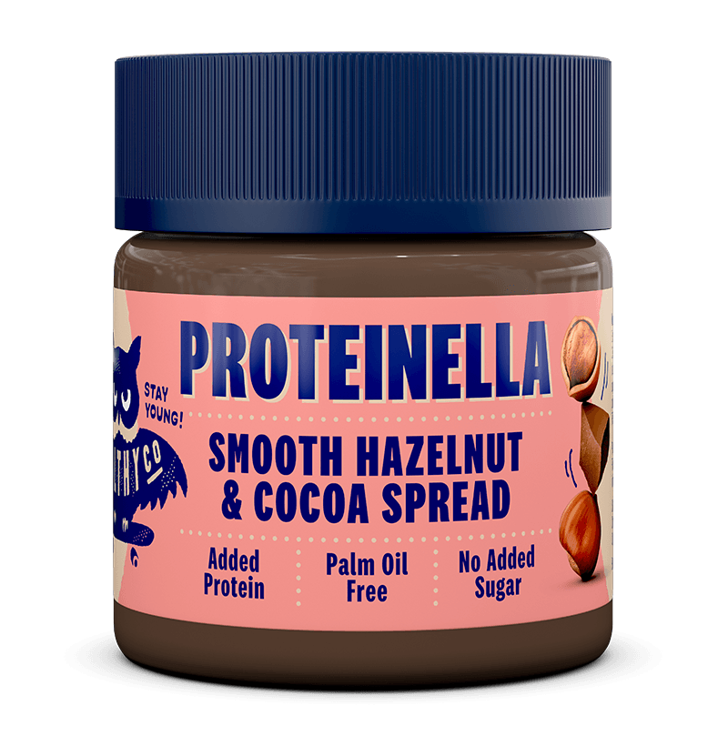 Φωτογραφία προϊόντος: HealthyCo Proteinella - Hazelnut &amp; Cocoa 200g