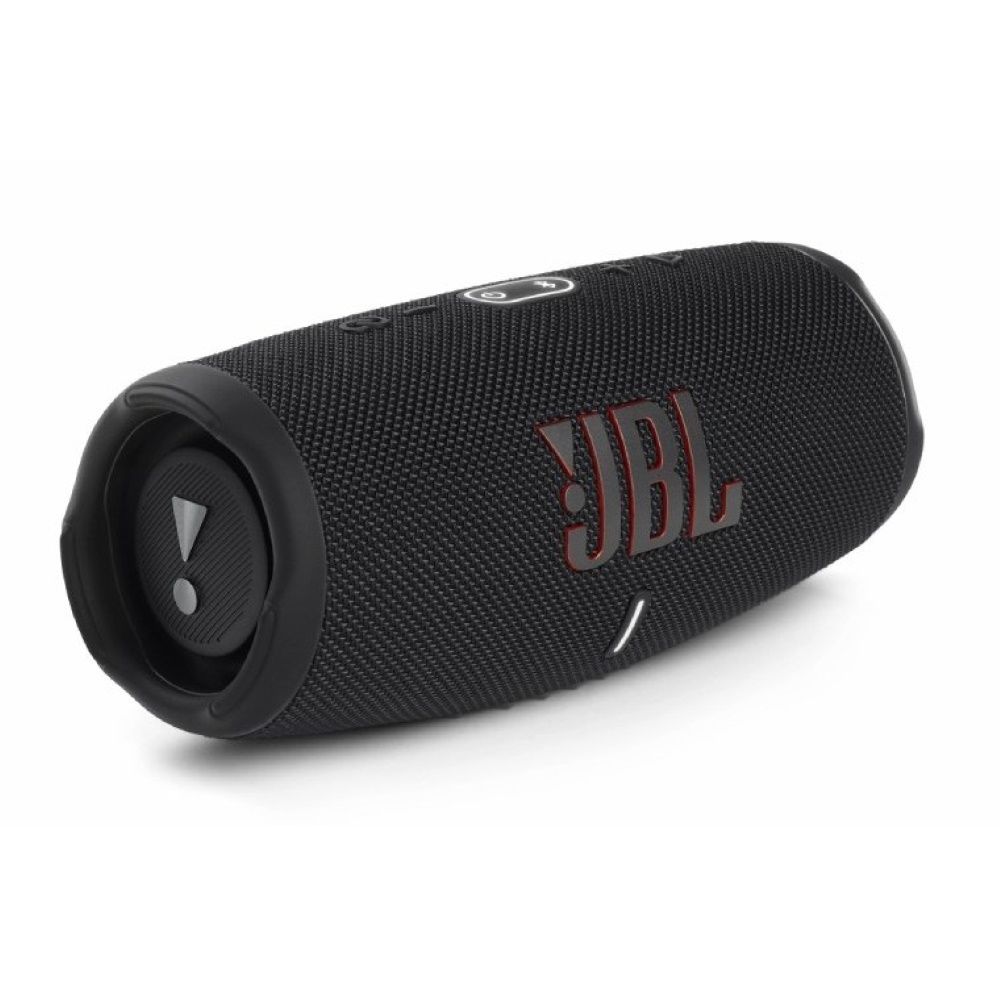 Φωτογραφία προϊόντος: JBL CHARGE 5 BLACK Bluetooth Speaker, IP67-Waterproof, Powerbank *ΤΕΛΕΥΤΑΙΟ ΤΕΜΑΧΙΟ