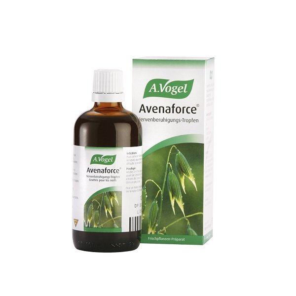 Φωτογραφία προϊόντος: A.Vogel Avenaforce Βάμμα Βρώμης 100ml