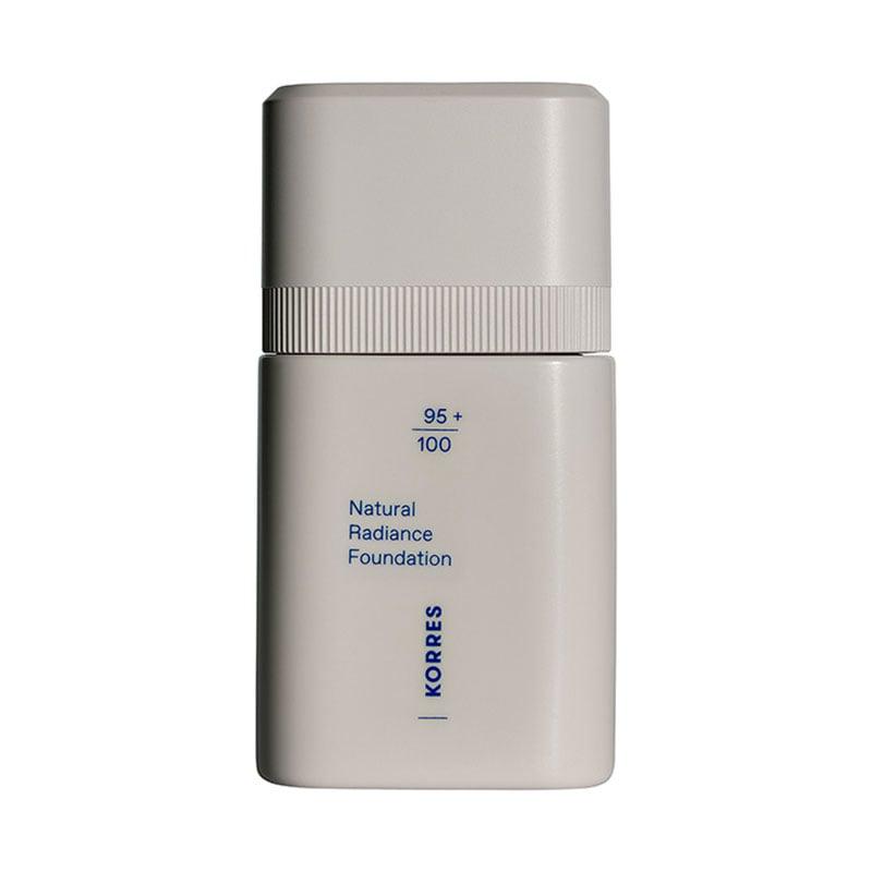 Φωτογραφία προϊόντος: KORRES Natural Radiance Foundation 03 Tan, 30ml