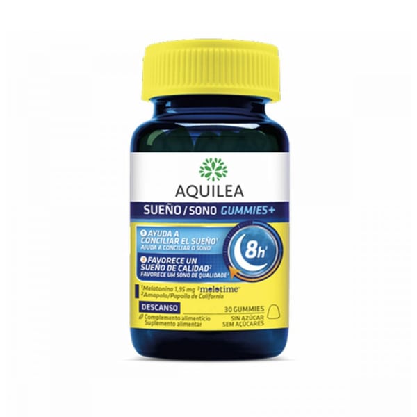 Φωτογραφία προϊόντος: Aquilea Sueno Gummies+ 30 Ζελεδάκια