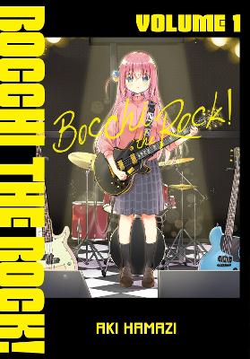 Φωτογραφία προϊόντος: YEN PRESS BOCCHI THE ROCK!, VOL. 1