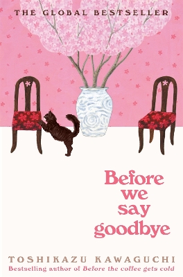 Φωτογραφία προϊόντος: PICADOR BEFORE THE COFFEE GETS COLD 4: BEFORE WE SAY GOODBYE