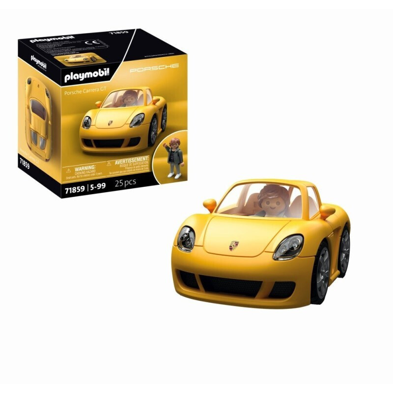 Φωτογραφία προϊόντος: 71859 PLAYMOBIL X PORSCHE CARRERA GT