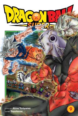 Φωτογραφία προϊόντος: VIZ MEDIA DRAGON BALL SUPER, VOL. 09 PA