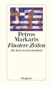 Φωτογραφία προϊόντος: DIOGENES FINSTERE ZEITEN TASCHENBUCH