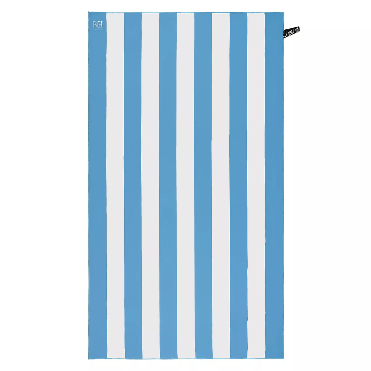 Φωτογραφία προϊόντος: Beauty Home Πετσέτα θαλάσσης Microfiber 200gsm Art 2283 90x160 Σιελ