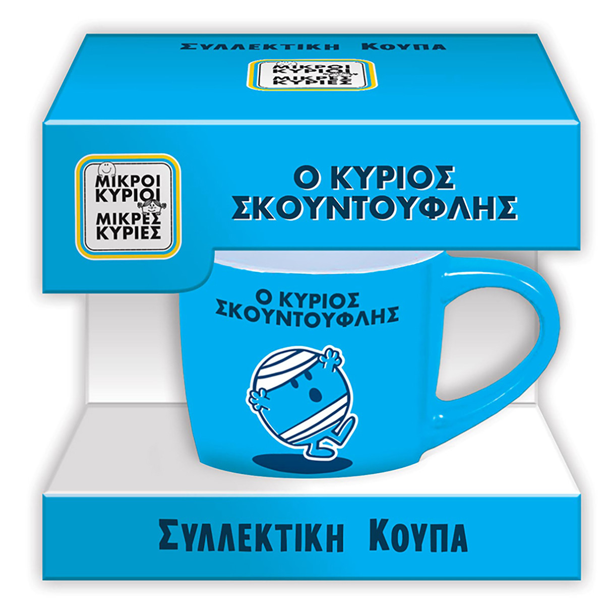 Φωτογραφία προϊόντος: Χάρτινη πόλη Συλλεκτική Κούπα Μικρή - Κ.Σκουντούφλης