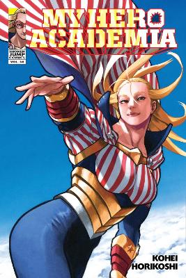 Φωτογραφία προϊόντος: VIZ MEDIA MY HERO ACADEMIA, VOL. 34 PA