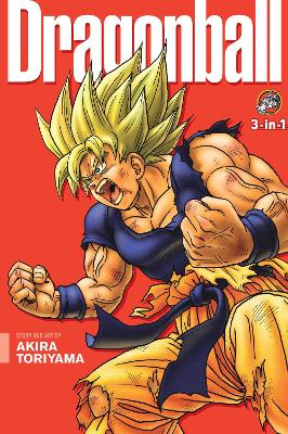 Φωτογραφία προϊόντος: VIZ MEDIA DRAGON BALL 3-IN-1, VOL. 09 PA