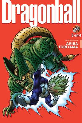 Φωτογραφία προϊόντος: VIZ MEDIA DRAGON BALL 3-IN-1, VOL. 11 PA