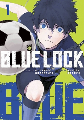 Φωτογραφία προϊόντος: KODANSHA BLUE LOCK GN VOL 01 (C: 1-1-1)