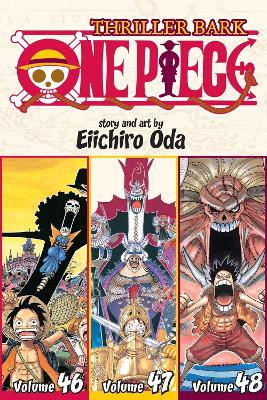 Φωτογραφία προϊόντος: VIZ MEDIA ONE PIECE OMNIBUS VOL. 16 PA