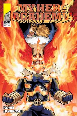 Φωτογραφία προϊόντος: VIZ MEDIA MY HERO ACADEMIA, VOL. 21 PA