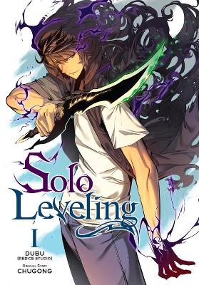 Φωτογραφία προϊόντος: YEN PRESS SOLO LEVELING, VOL. 1 (COMIC)