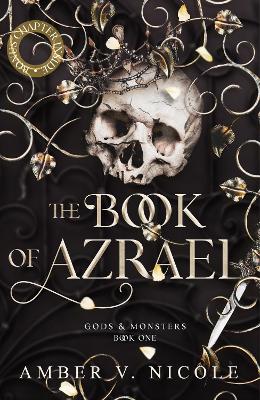 Φωτογραφία προϊόντος: HEADLINE GODS MONSTERS 1: THE BOOK OF AZRAEL
