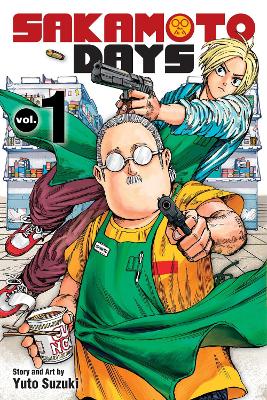 Φωτογραφία προϊόντος: VIZ MEDIA SAKAMOTO DAYS, VOL. 1 PA