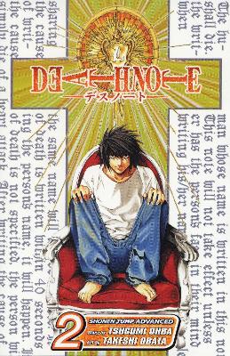 Φωτογραφία προϊόντος: VIZ MEDIA DEATH NOTE DEATH NOTE 02 PA