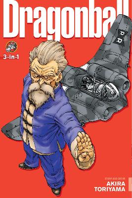 Φωτογραφία προϊόντος: VIZ MEDIA DRAGON BALL 3-IN-1, VOL. 02 PA