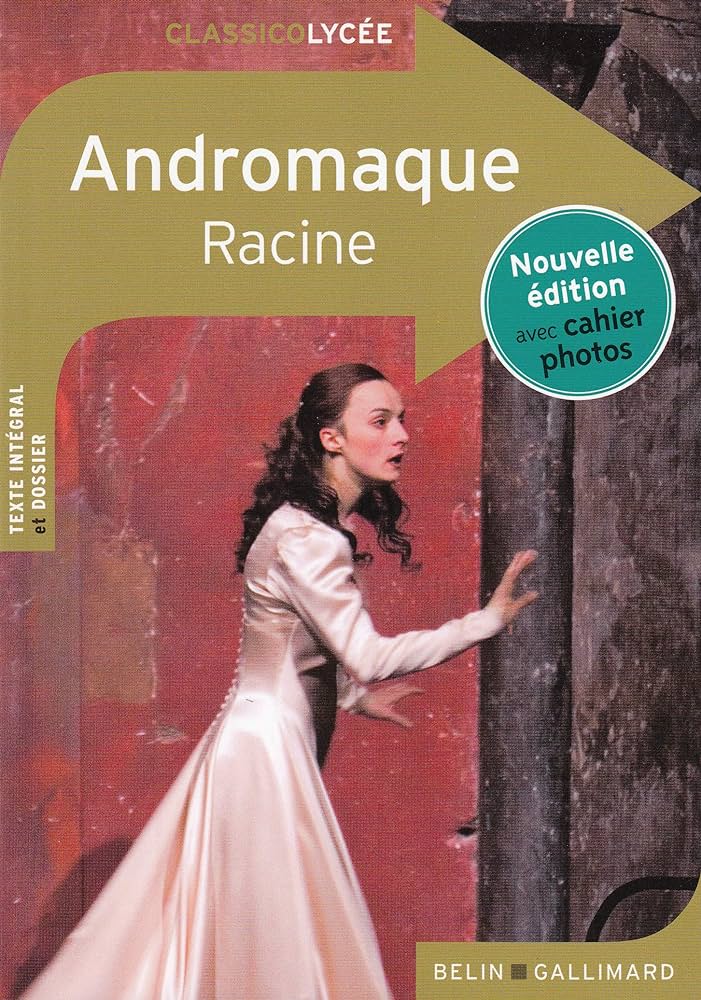 Φωτογραφία προϊόντος: BELIN ANDROMAQUE POCHE
