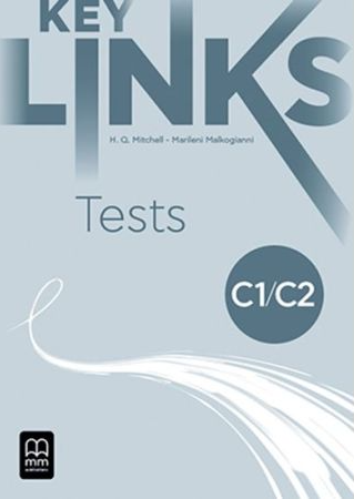 Φωτογραφία προϊόντος: ΜΟΥΤΣΟΥ MM PUBLICATIONS KEY LINKS C1/C2 TEST