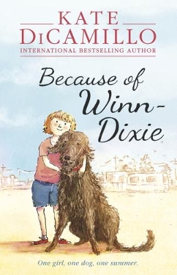 Φωτογραφία προϊόντος: WALKER BOOKS BECAUSE OF WINN-DIXIE PB