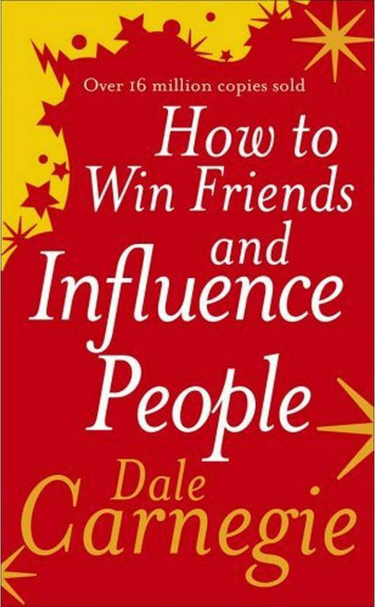 Φωτογραφία προϊόντος: EBURY PRESS HOW TO WIN FRIENDS AND INFLUENCE PEOPLE PB