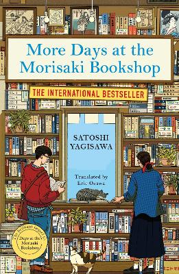Φωτογραφία προϊόντος: BONNIER BOOKS LTD MORE DAYS AT THE MORISAKI BOOKSHOP
