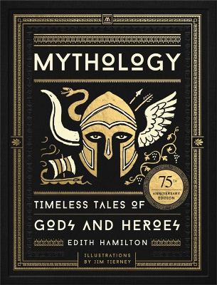 Φωτογραφία προϊόντος: PERSEUS BOOKS MYTHOLOGY TIMELESS TALES OF GODS AND HEROES HC