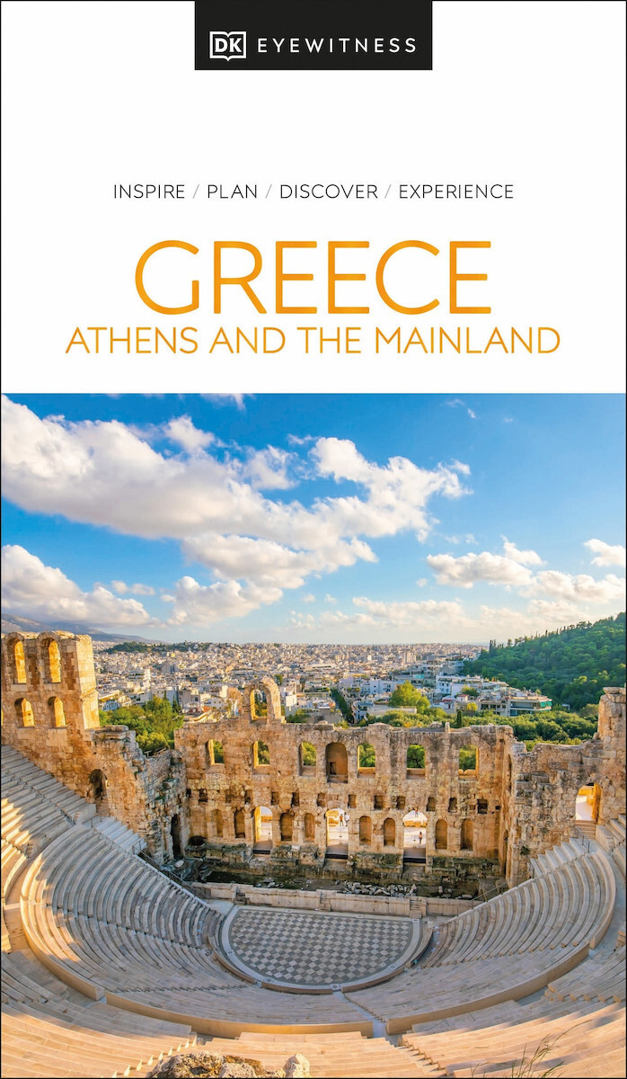Φωτογραφία προϊόντος: DK EYEWITNESS: GREECE, ATHENS AND THE MAINLAND